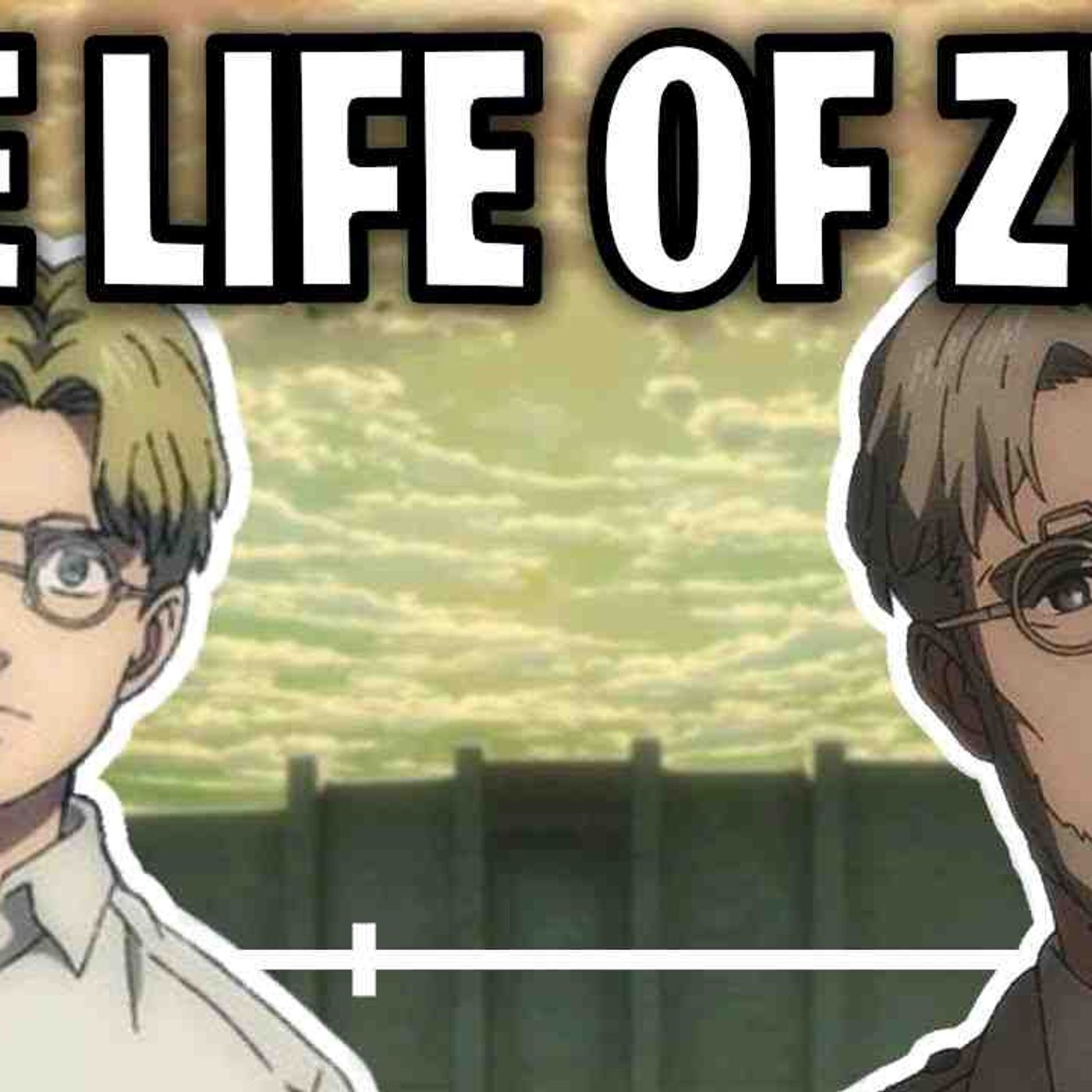 The Life Of Zeke Yeager (Attack On Titan)(MP3_160K) episode artwork