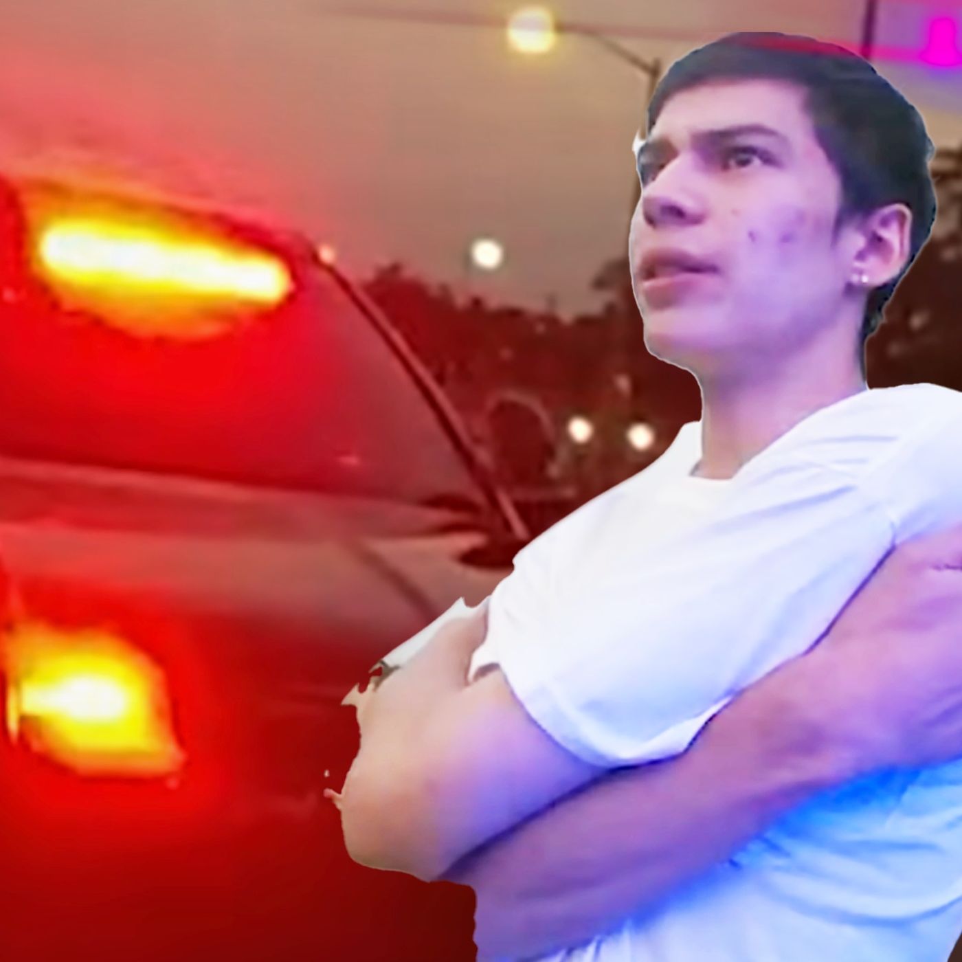 Stoned! - NO License, NO Plates, NO Insurance & Open Container!
