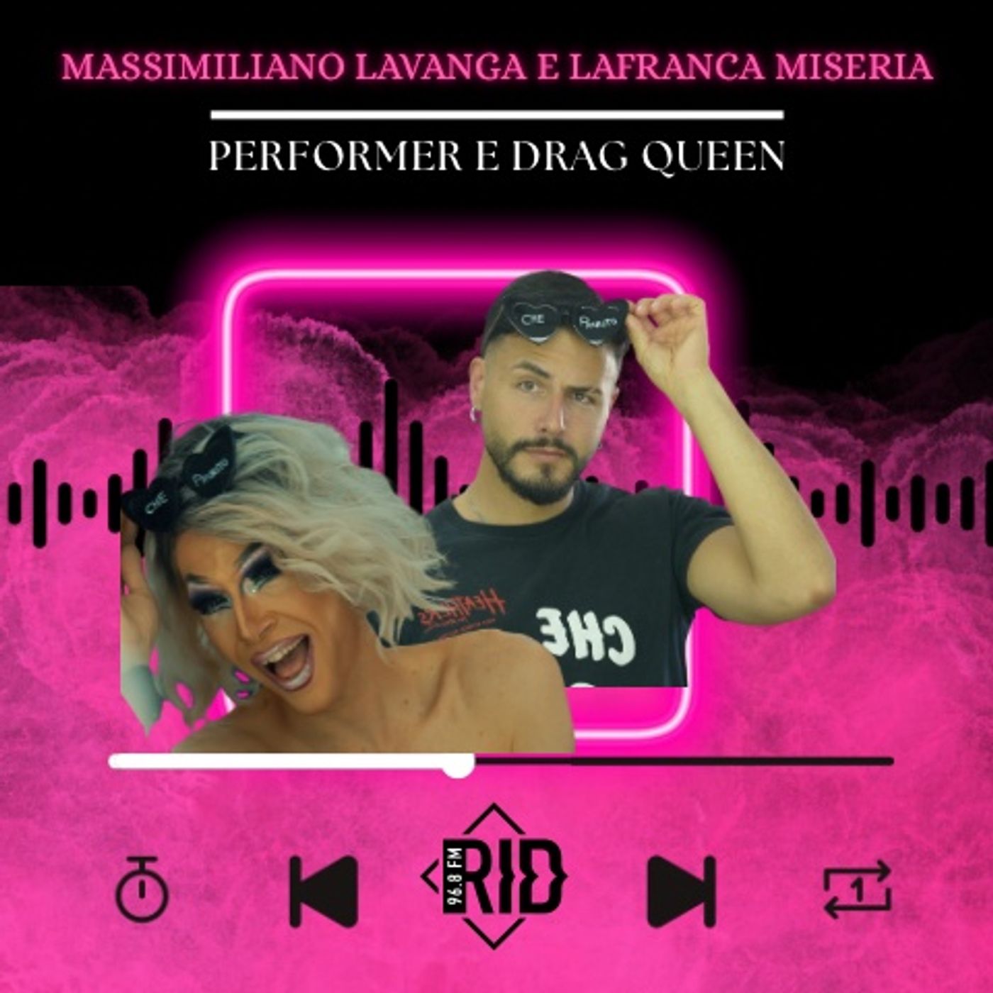 MAX LAVANGA E LA FRANCA MISERIA OSPITI A BUONGIORNO BUONGIORNO BUONGIORNO - 30 06 26 episode artwork