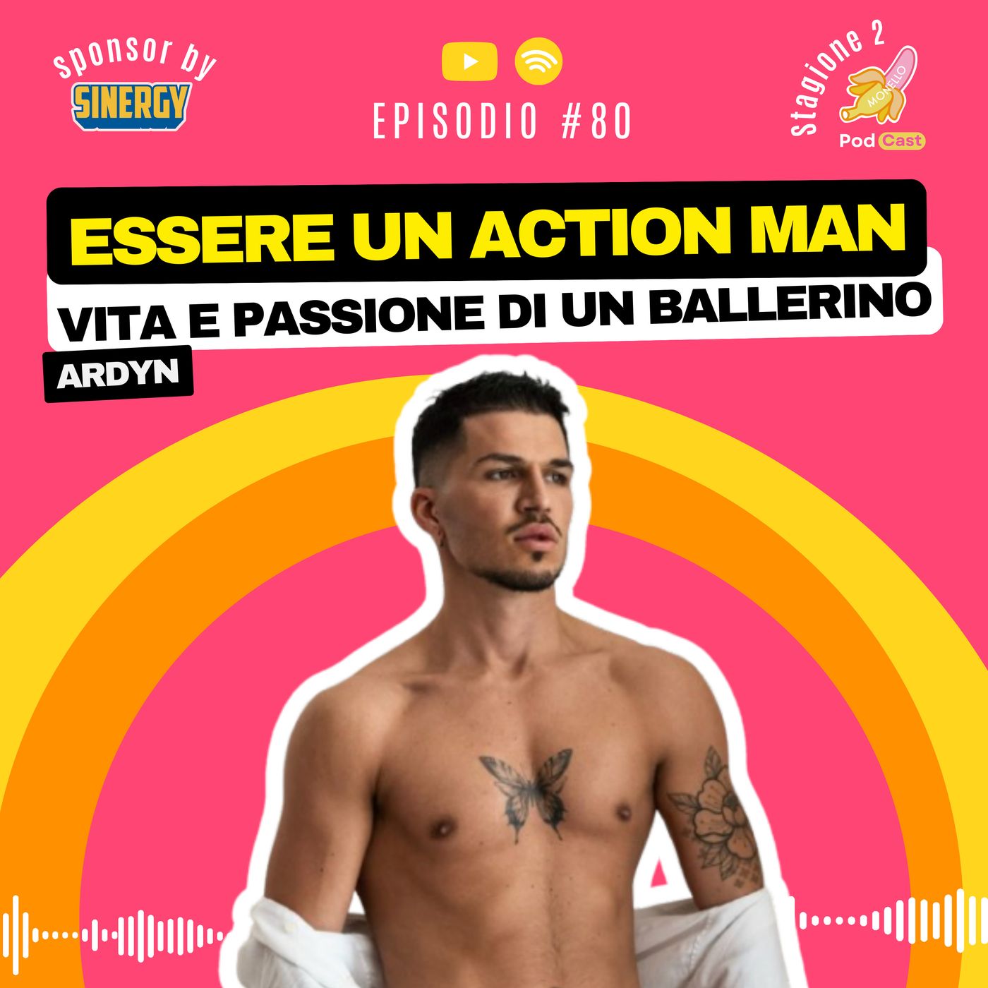 S2#80 Un Action Man: Vita e Passione di un Ballerino