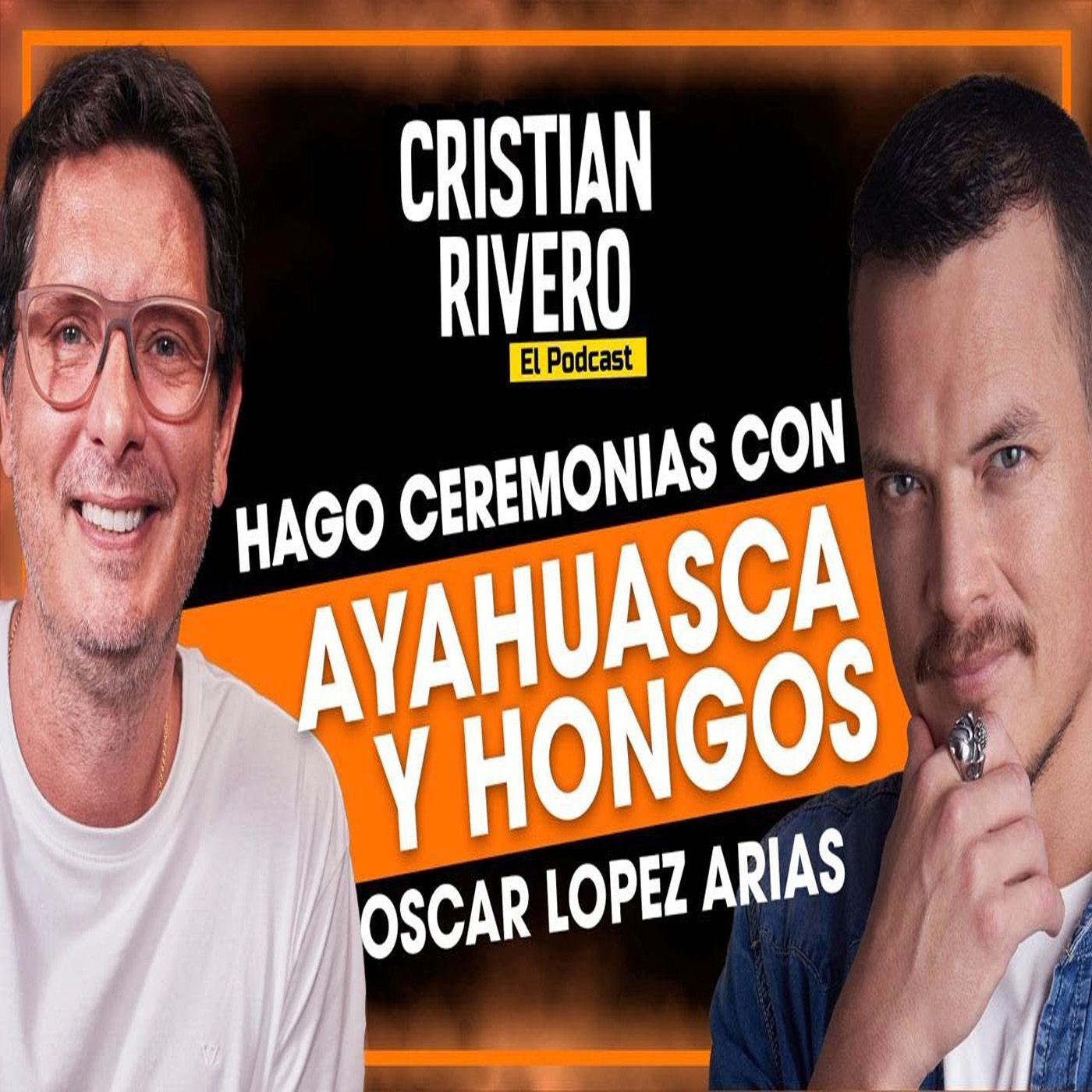 Cristian Rivero (El Podcast)