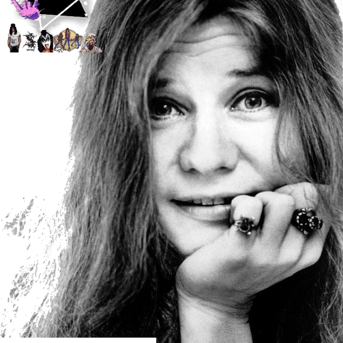 Las últimas horas de Janis Joplin