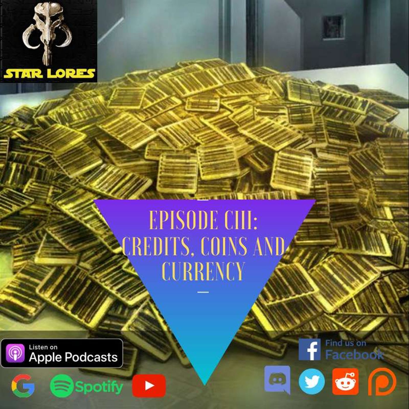 Credits, Coins, and Currency | EP 103 episode artwork