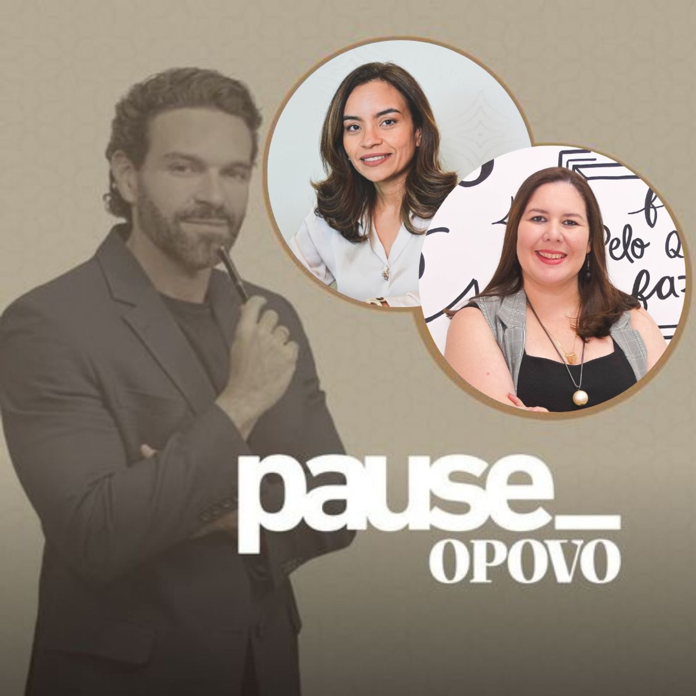 Mundo do Trabalho: Inteligência Artificial, Soft Skils e Linkedin - PAUSE episode artwork