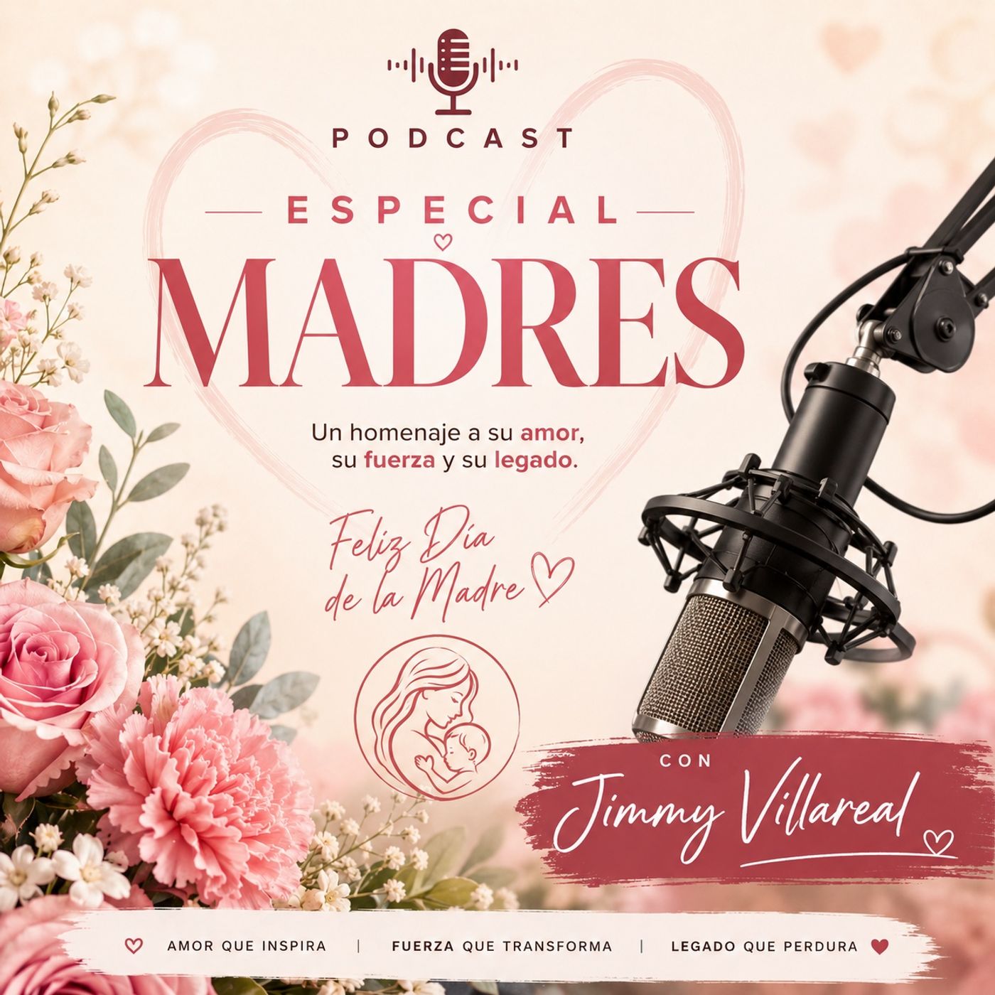ESPECIAL MADRES CON JIMMY VILLAREAL 10 DE MAYO