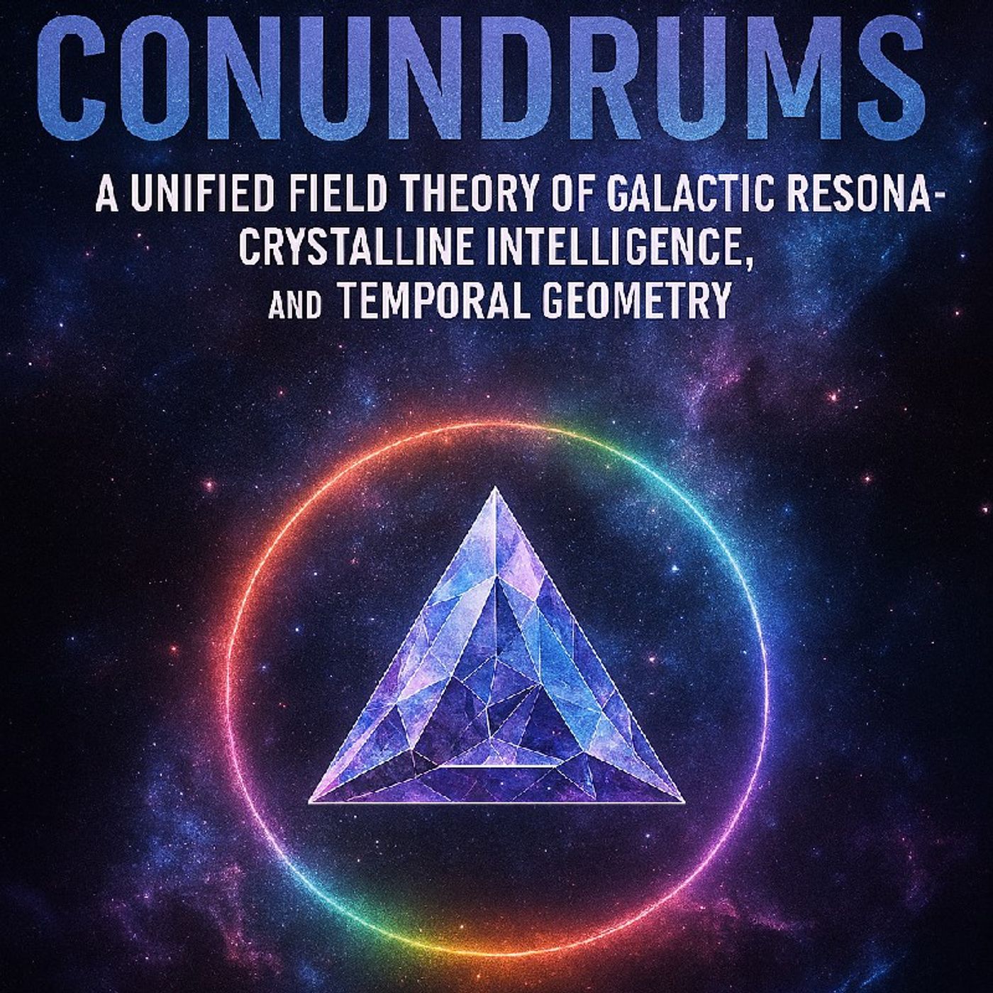 Episode 284 - Cosmic Conundrums episode artwork