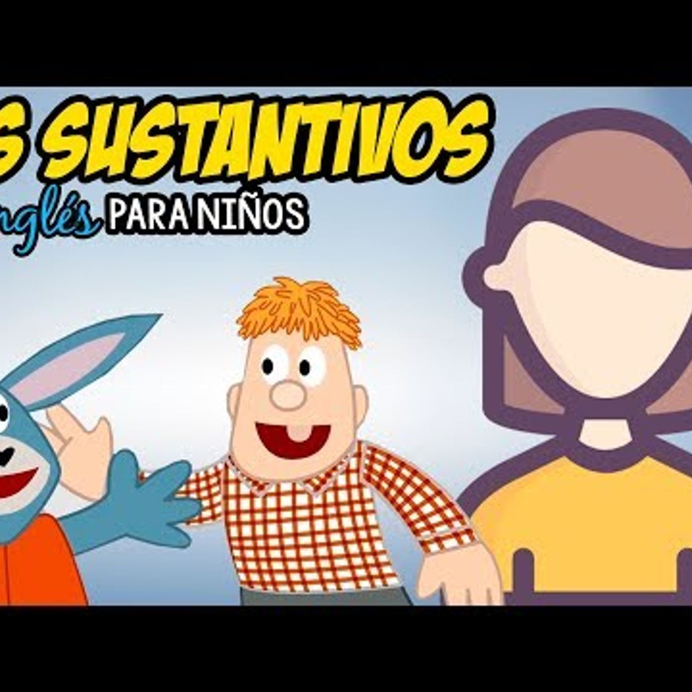 101. Los Sustantivos en INGLÉS para niños