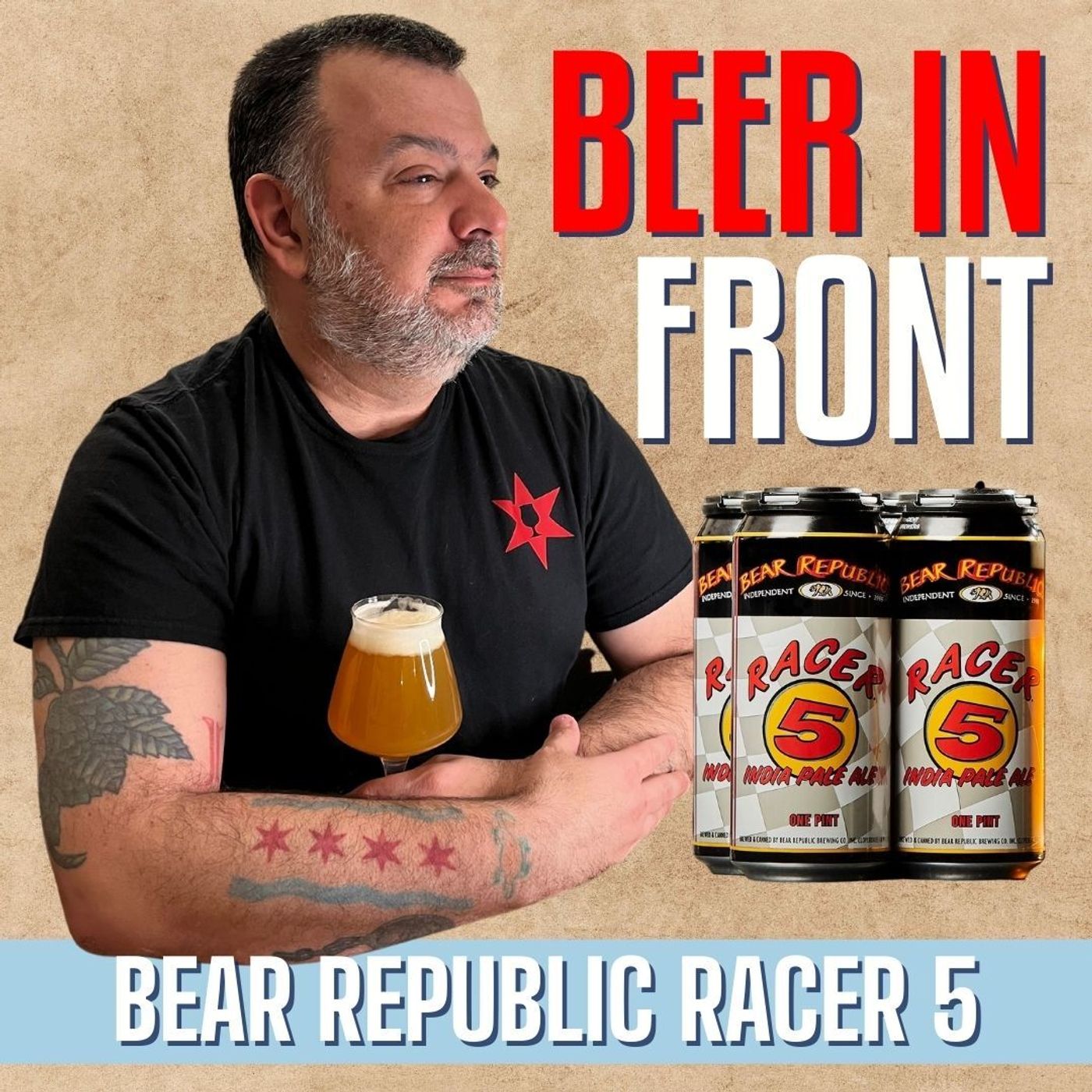 Beer In Front