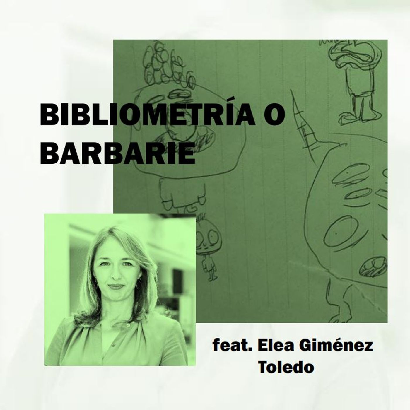 Bibliometría o Barbarie (BoB)