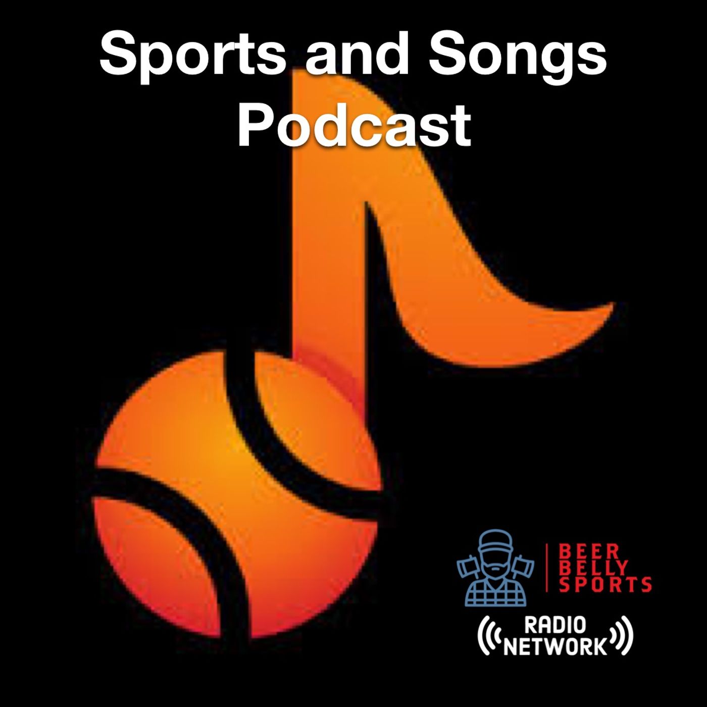 Sports and Songs Podcast - Songs Edition (March)