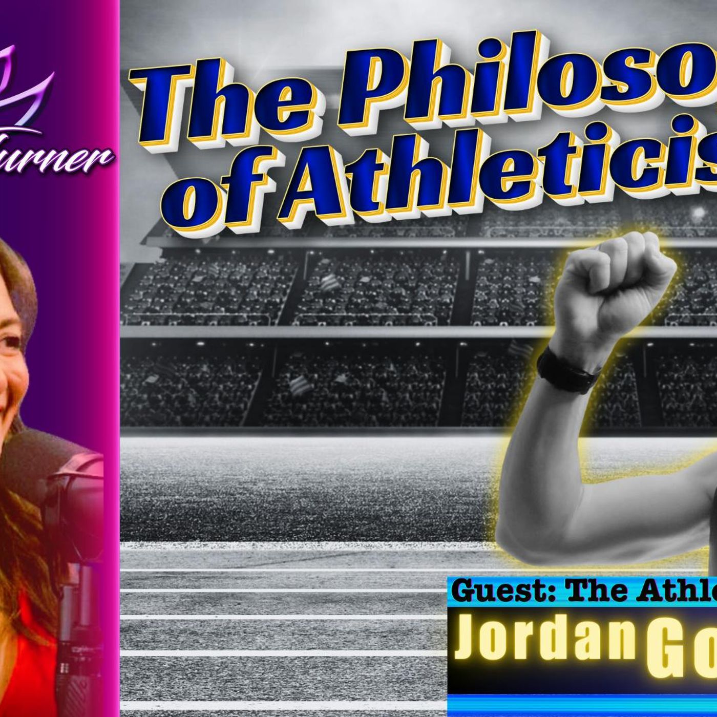 The Courtenay Turner Podcast