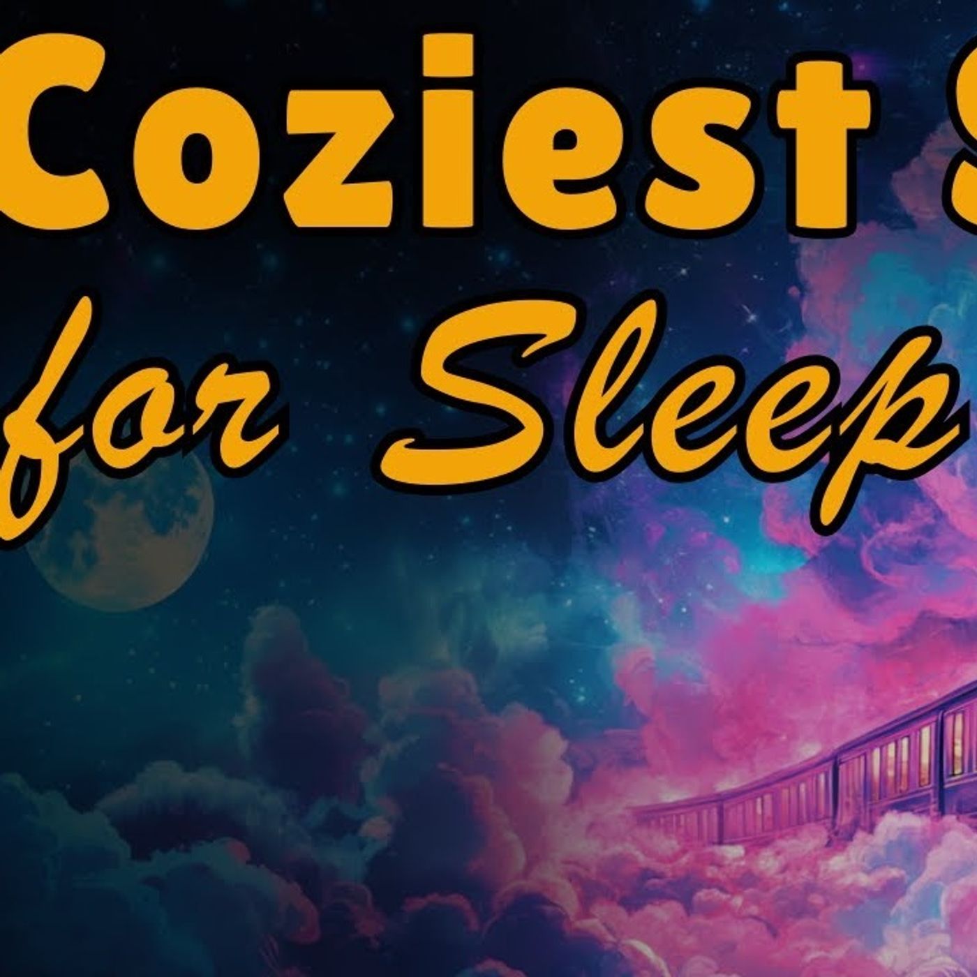 The COZIEST RAINY Sleepy Story EVER 😴 Teddy Bears and Trains in the World Above _ FALL ASLEEP FAST(M4A_128K)