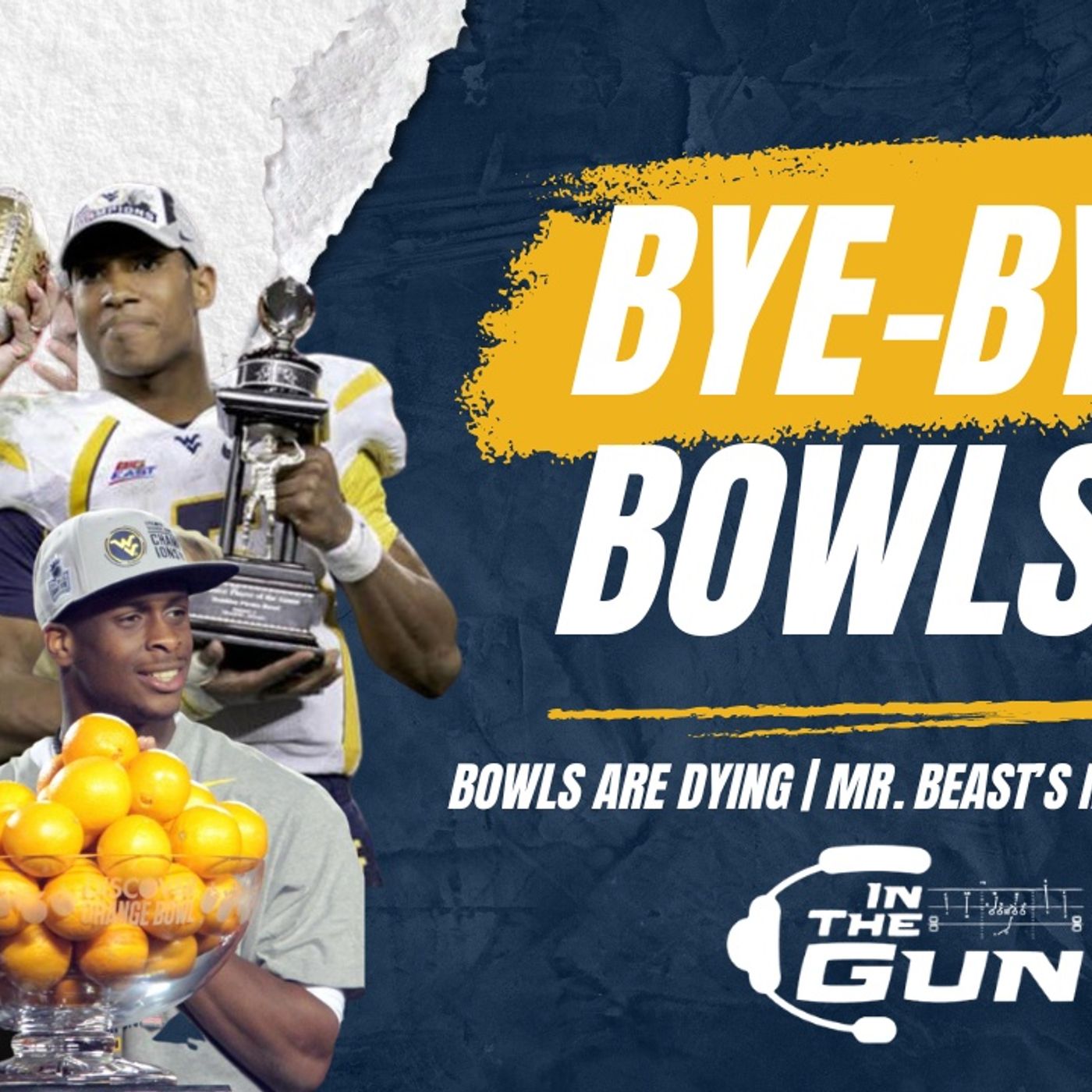 BYE-BYE Bowl Games? Will MR. BEAST CHANGE CFB Landscape?