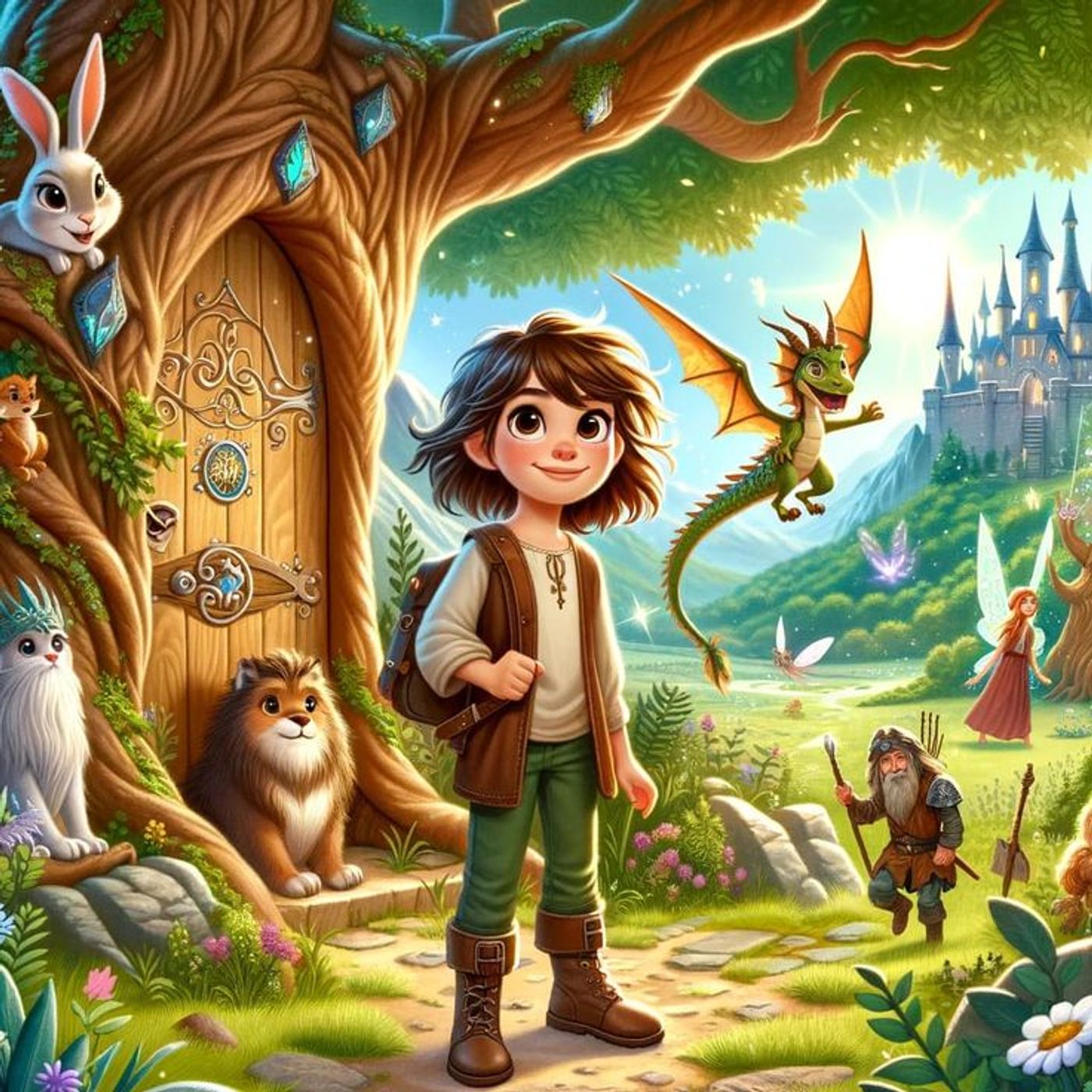 Historias infantiles