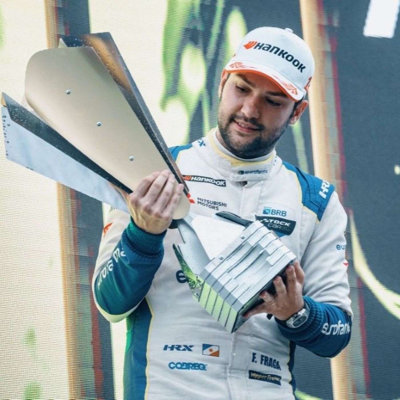 Felipe Fraga é bicampeão da Stock Car! Drama, polêmica e vitória gaúcha em Interlagos episode artwork