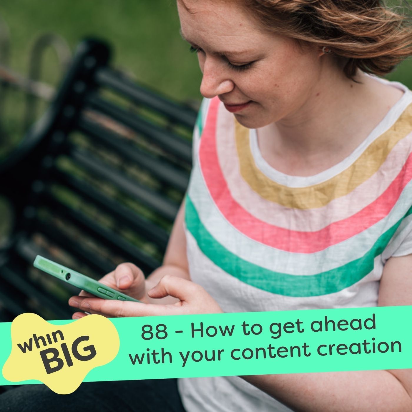 Whin Big - A UK Marketing Podcast