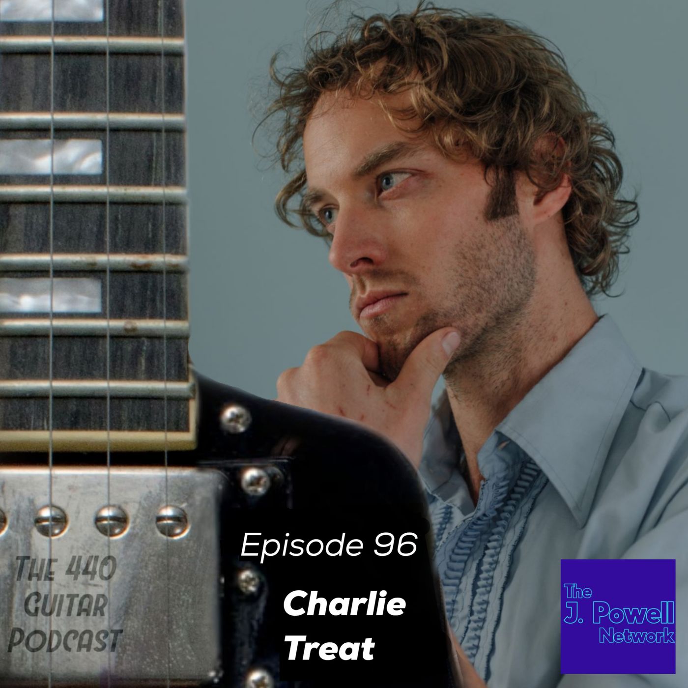 The 440 Guitar Podcast
