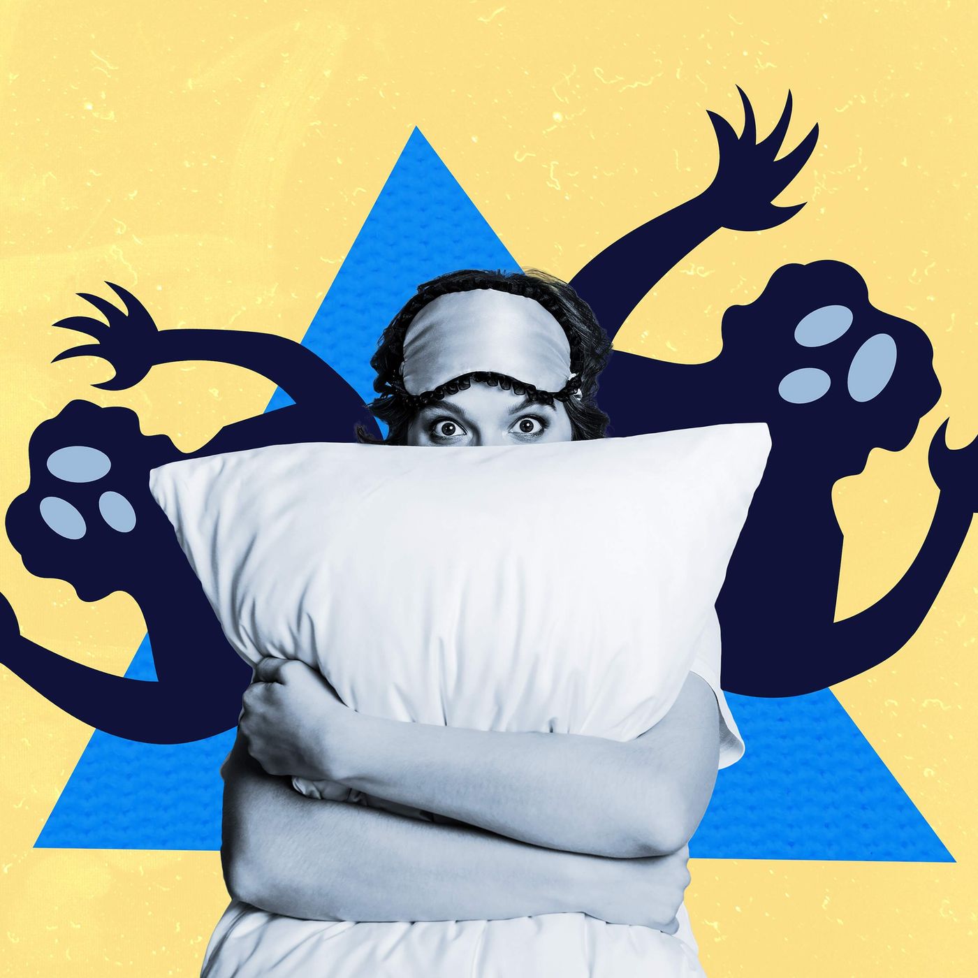 Stressed about sleep? Don't make these mistakes episode artwork
