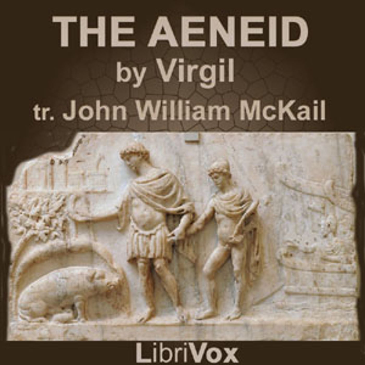 Virgil- Aeneid, prose translation