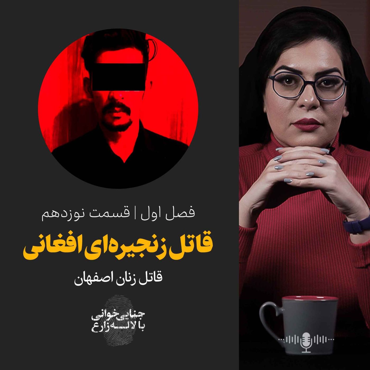 قسمت ۱۹ | قاتل زنجیره‌ای افغانی