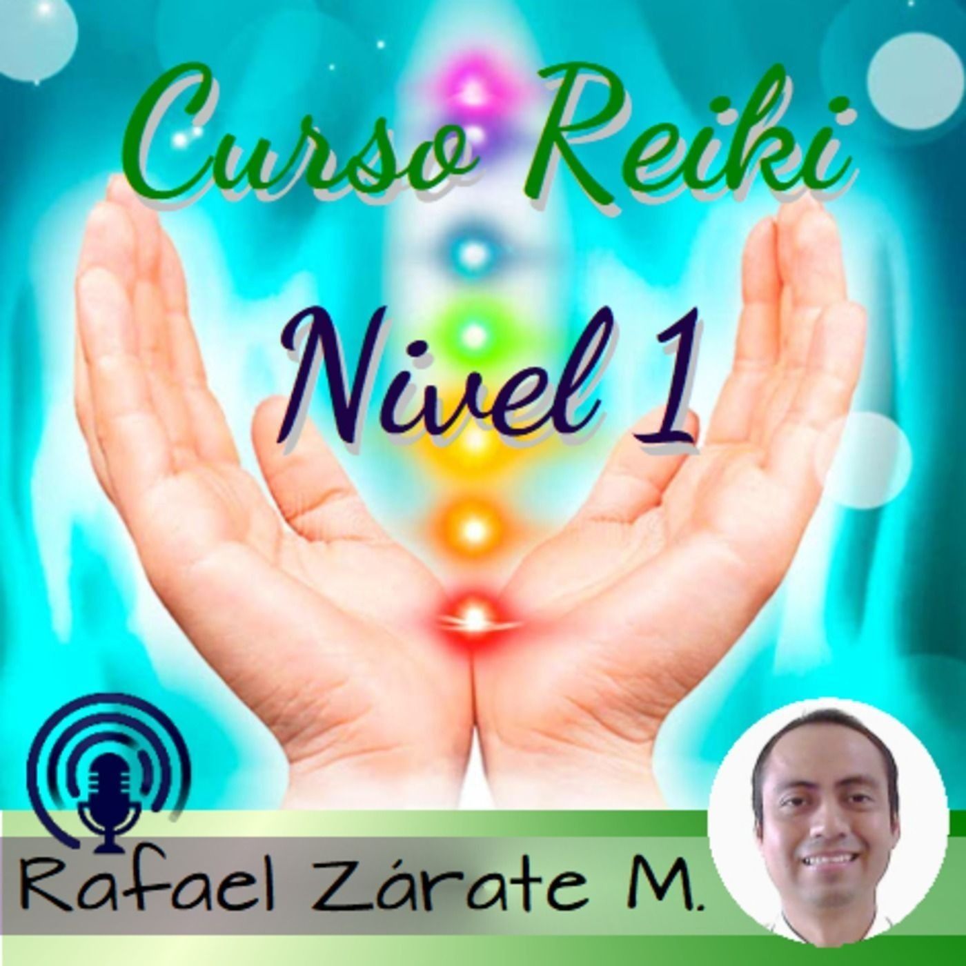 Curso completo Reiki - 1 2 3 maestría