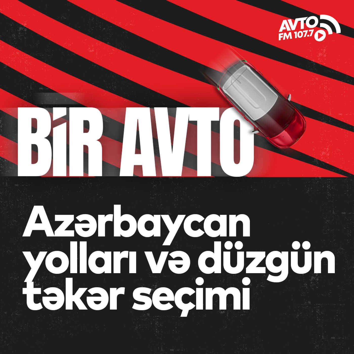 Azərbaycan yolları və düzgün təkər seçimi I Bir Avto
