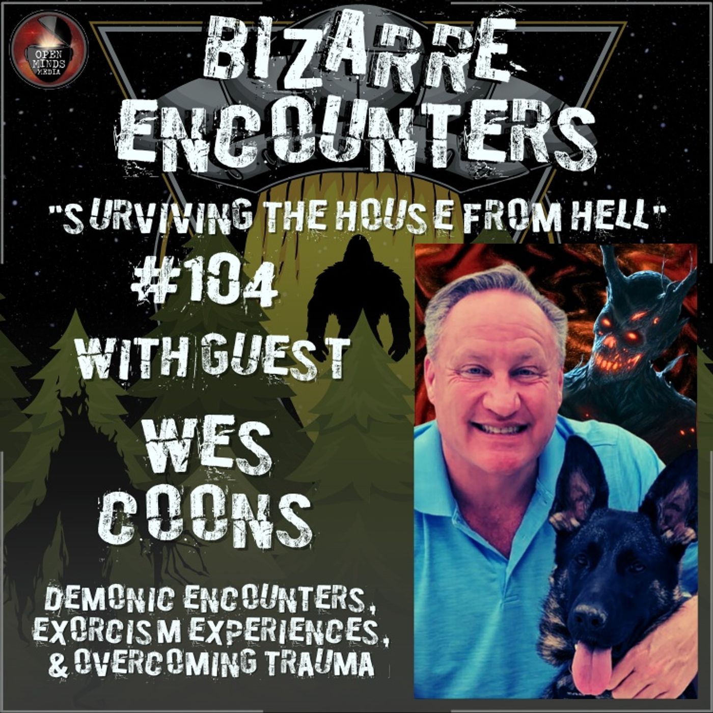 #104 "Surviving the House from Hell" with Wes Coons