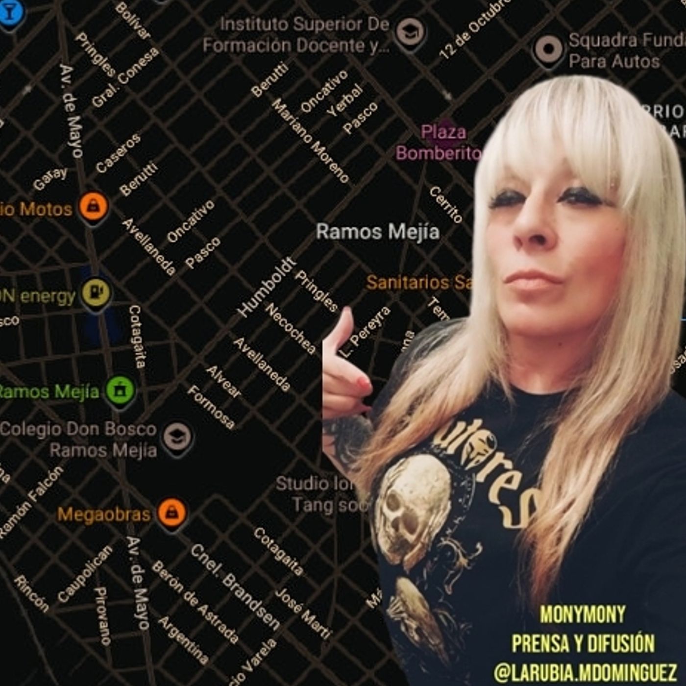 INFO NUEVO JARDIN - MORON - MONY MONY episode artwork