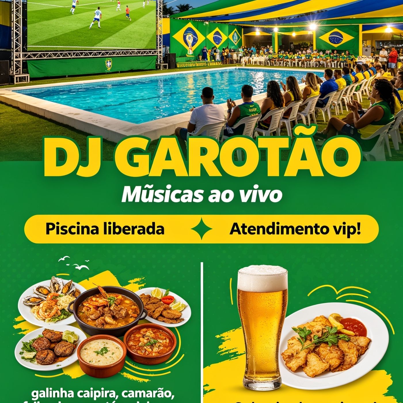 DJ GAROTÃO Recanto Dubai