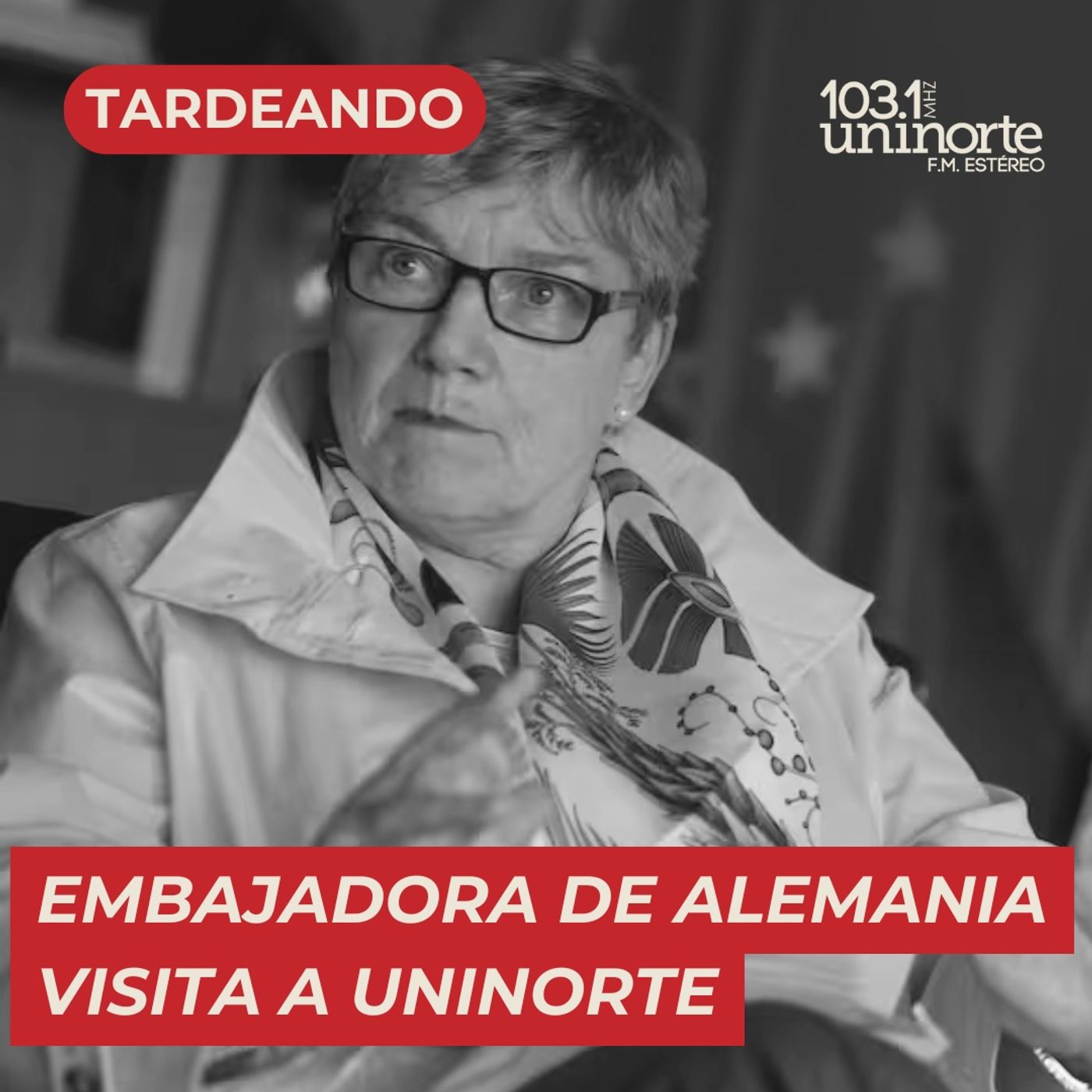TARDEANDO CON UNINORTE FM ESTEREO
