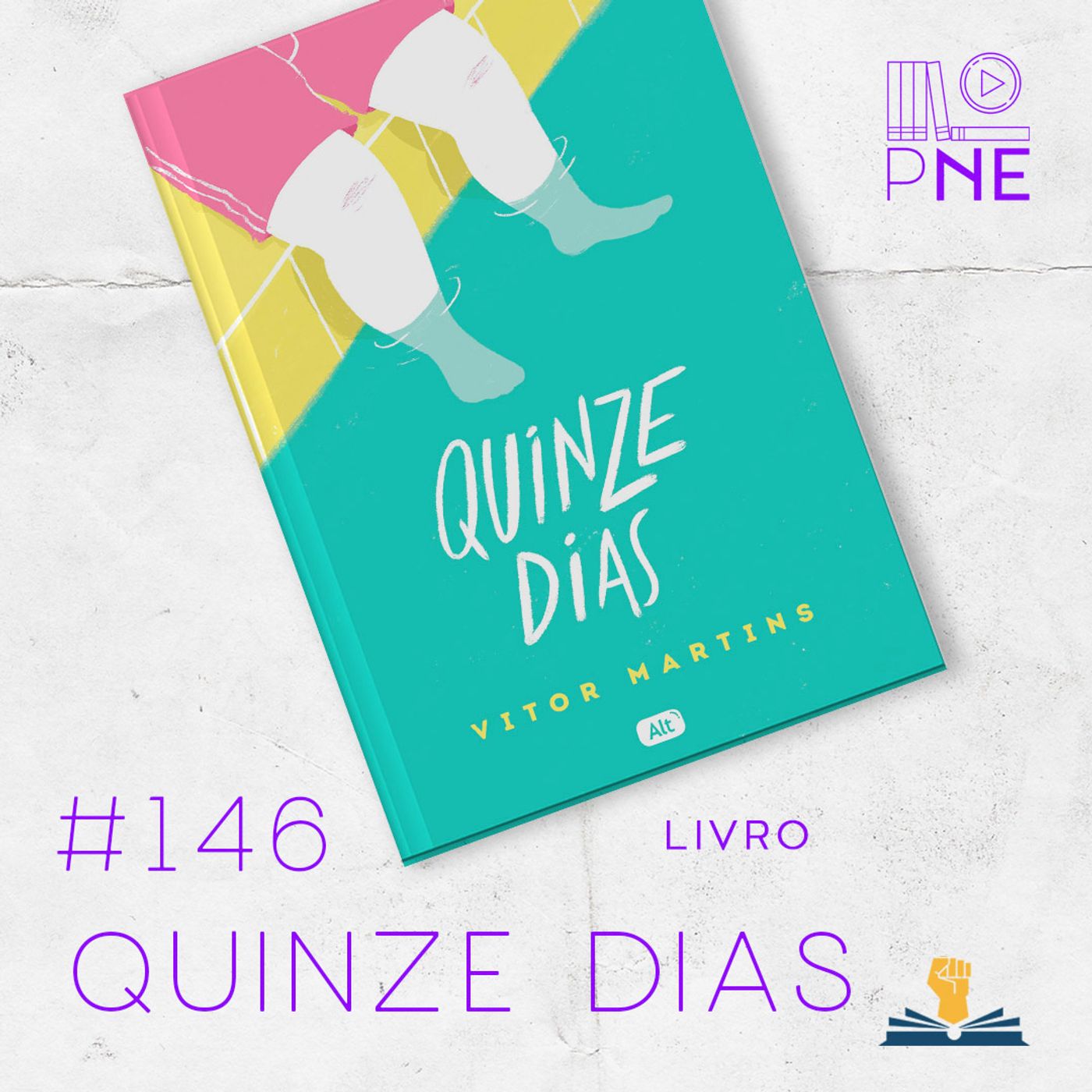 PnE 146 – livro Quinze Dias