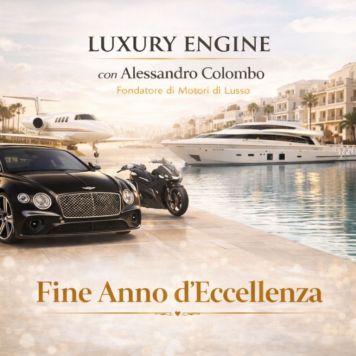 Fine Anno d'Eccellenza