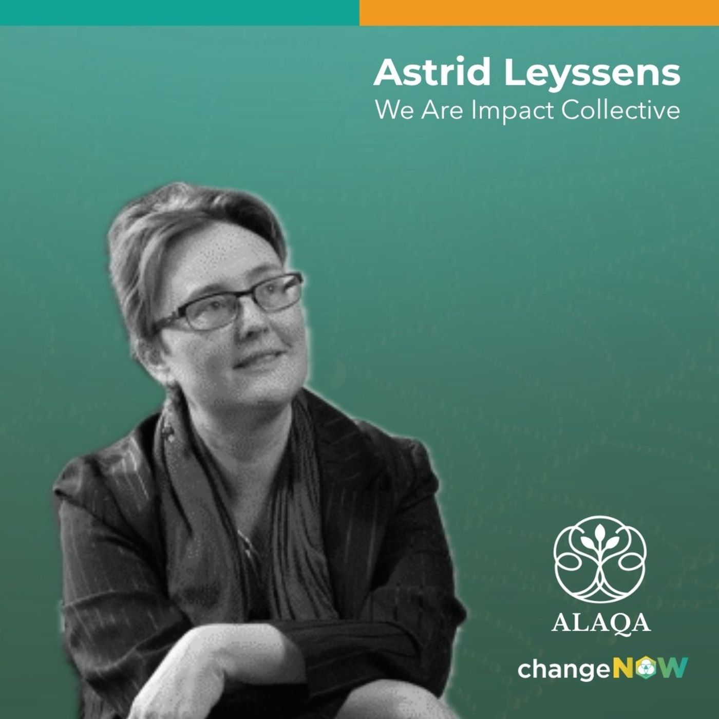 #25 Capital as a bridge: Astrid Leyssens on investors letting go of control