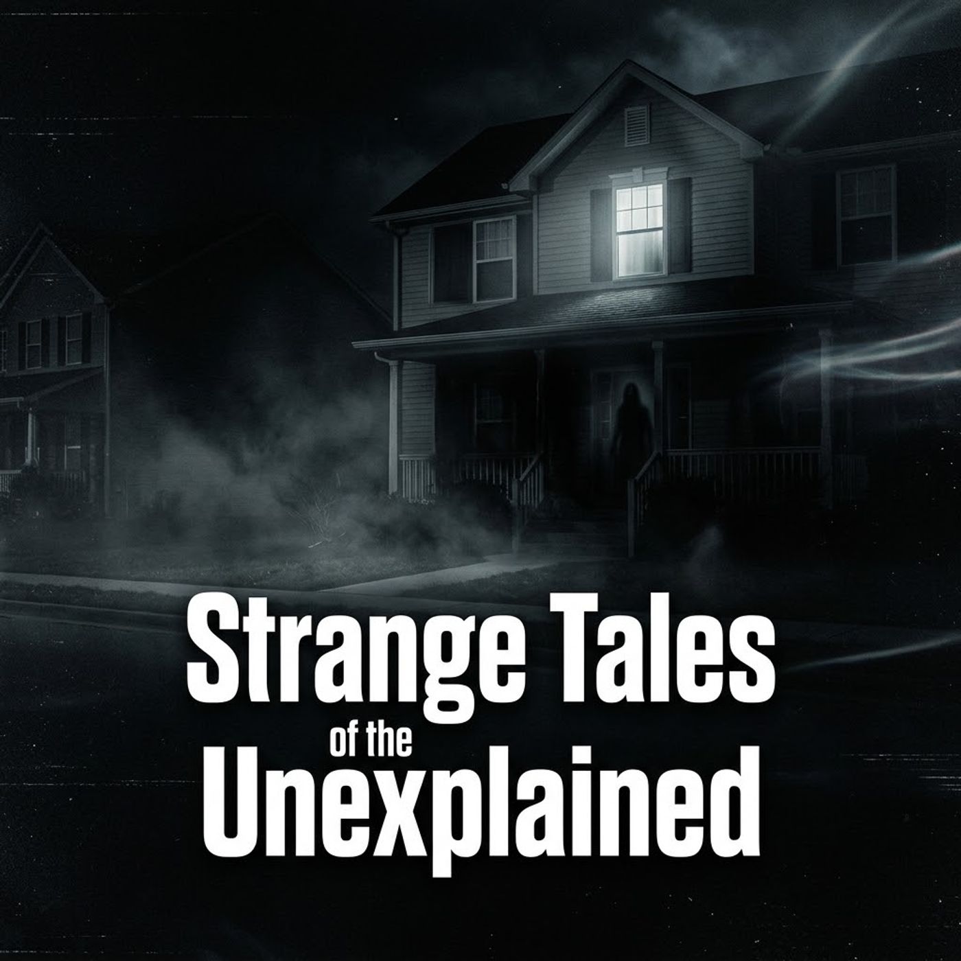 The House on the Corner, the Message From Nowhere, and What Answered Back episode artwork