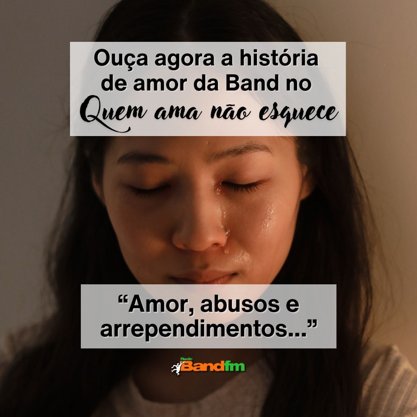 A ÚLTIMA ESCOLHA: AMOR, ABUSO E ARREPENDIMENTOS - QUEM AMA NÃO ESQUECE 06/11/2024