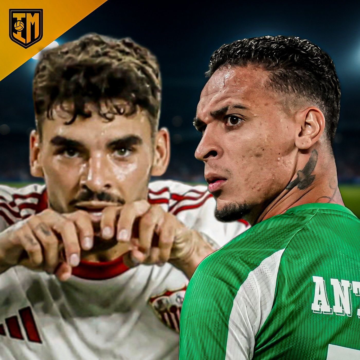 #IM I  ⚪ El Sevilla sufre pero pasa // El Betis pendiente de Antony y Amrabat  ⚪ episode artwork