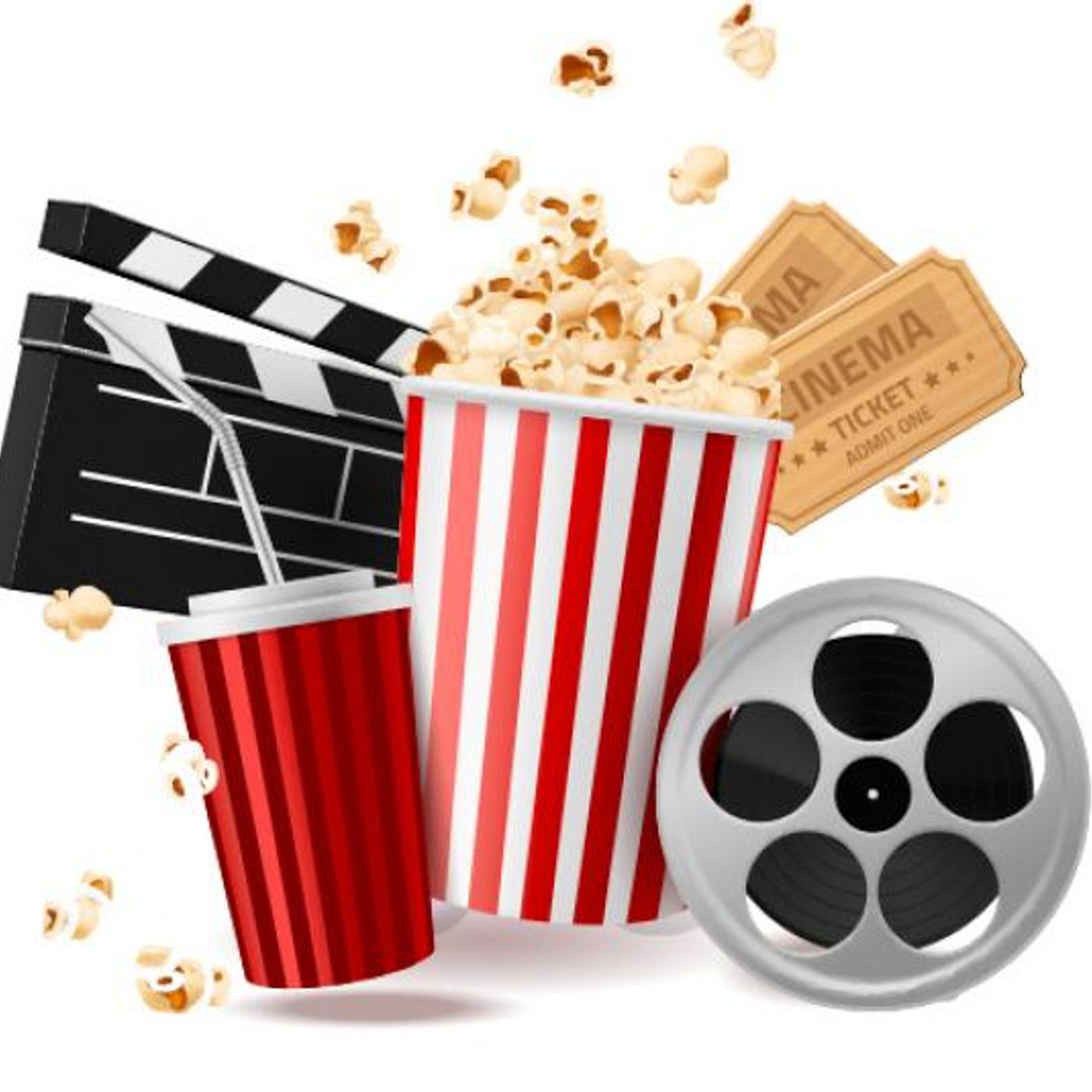 CINE AFICIONADO podcast artwork