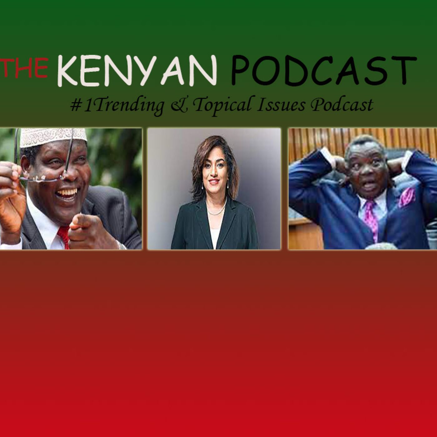 The Kenyan Podcast - Is Political Party hopping in Kenya a sign of expansion of democratic space or lack of strong political ideologies? episode artwork