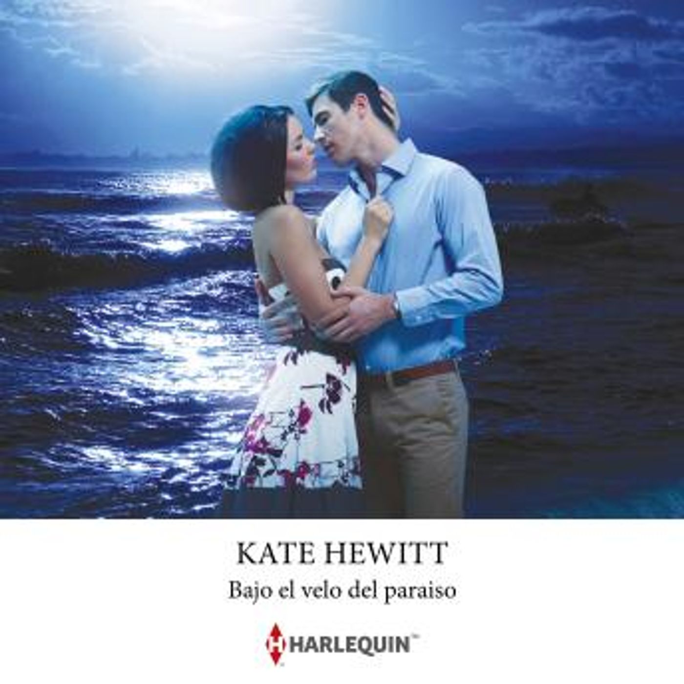 [Spanish] - Bajo el velo del paraíso by Kate Hewitt episode artwork