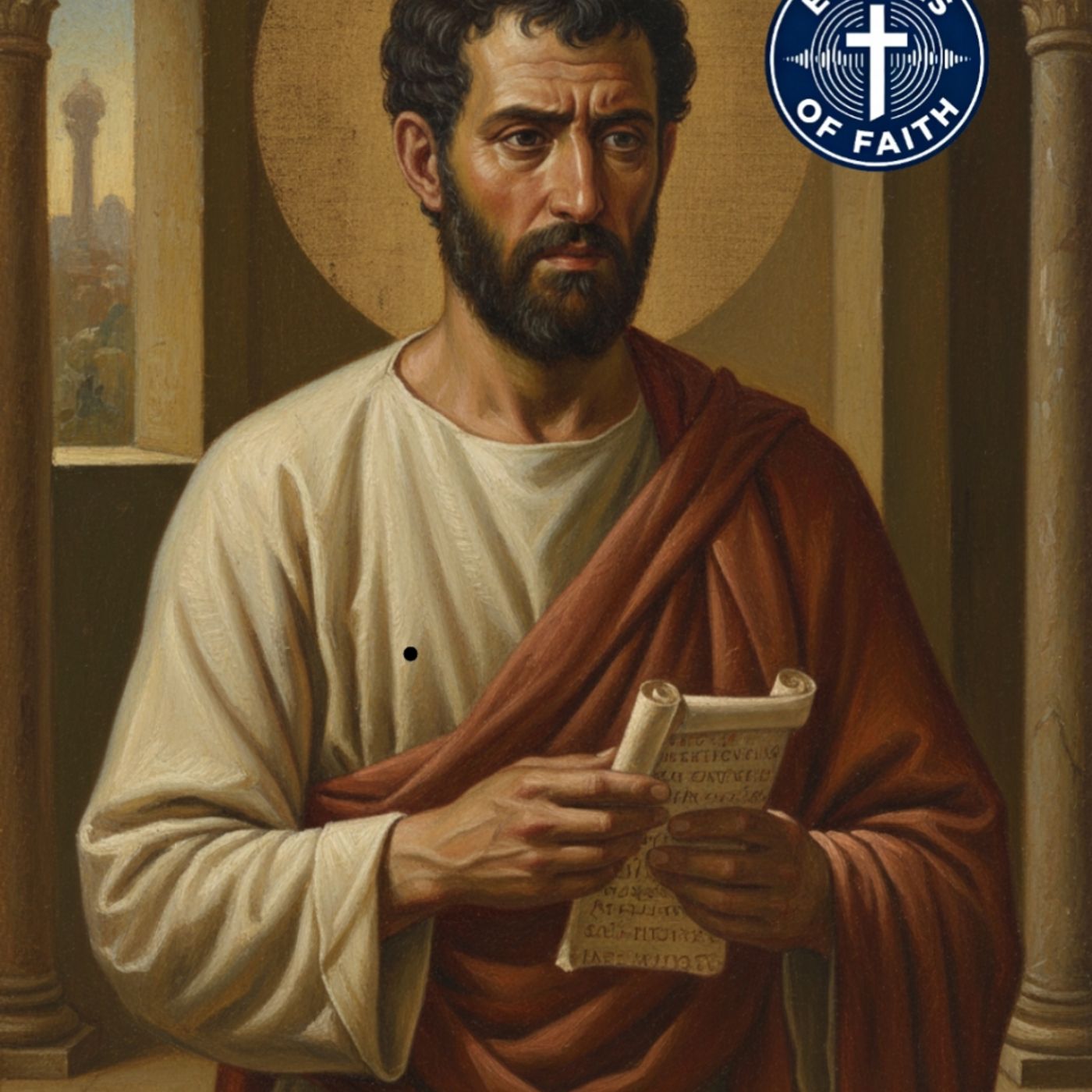 Justin Martyr episode artwork