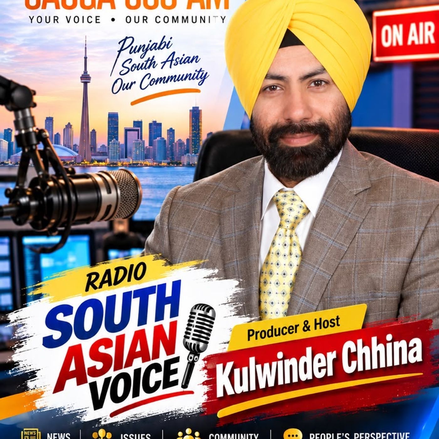 South Asian Voice