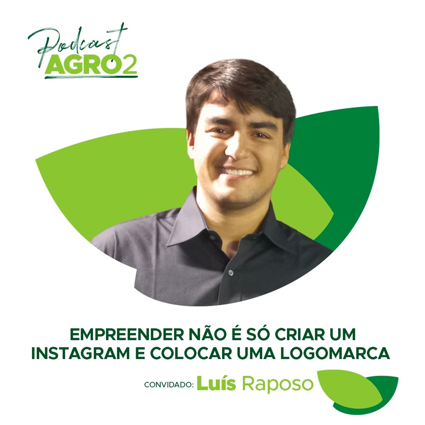 #86 Entenda como trazer visibilidade para o seu negócio através do Marketing  - Por Luís Raposo episode artwork
