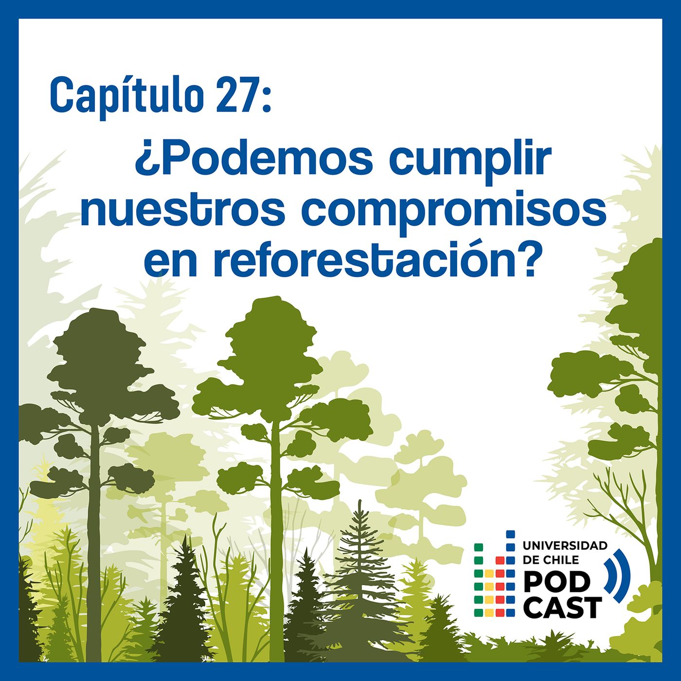 Universidad de Chile Podcast