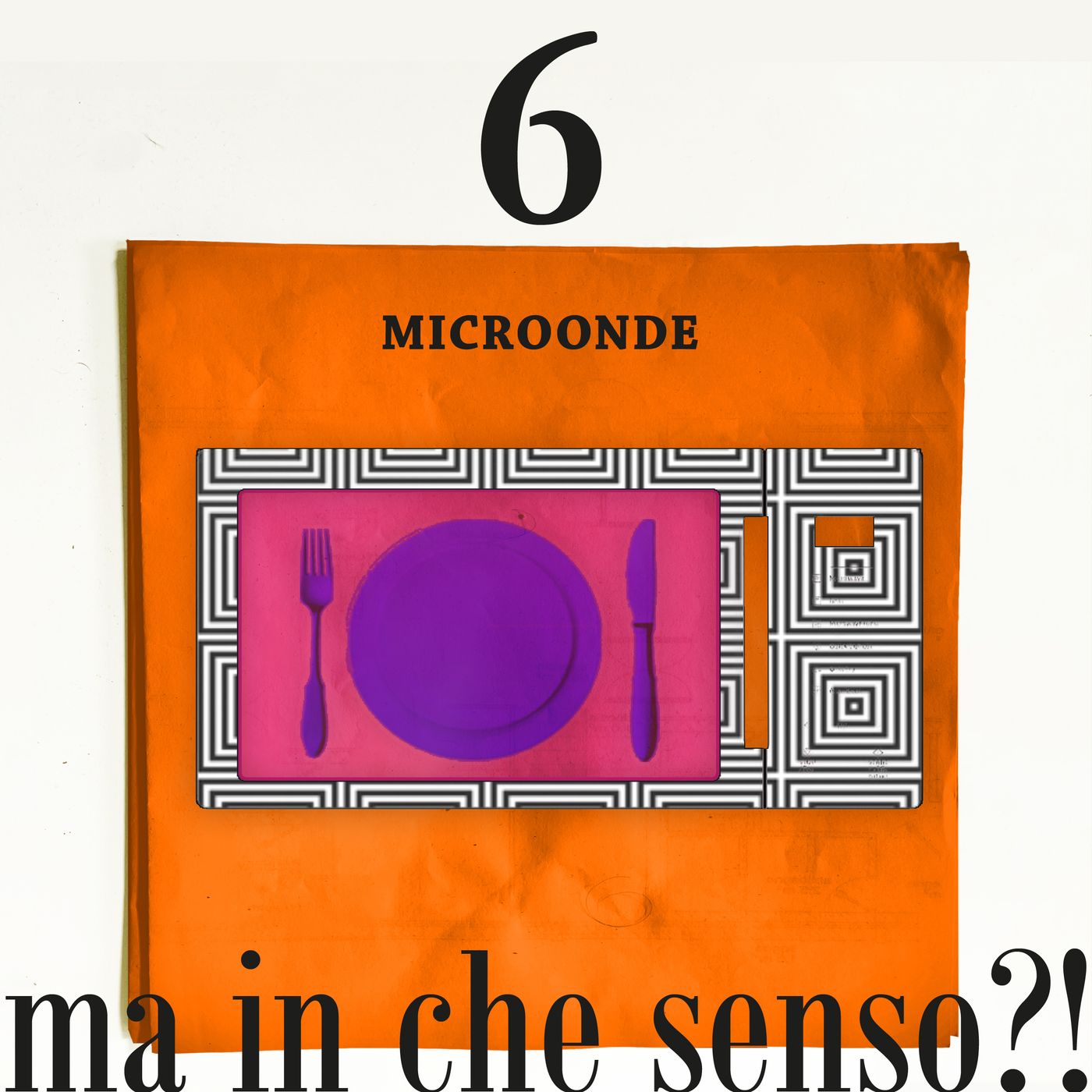Oggetti Senza Senso