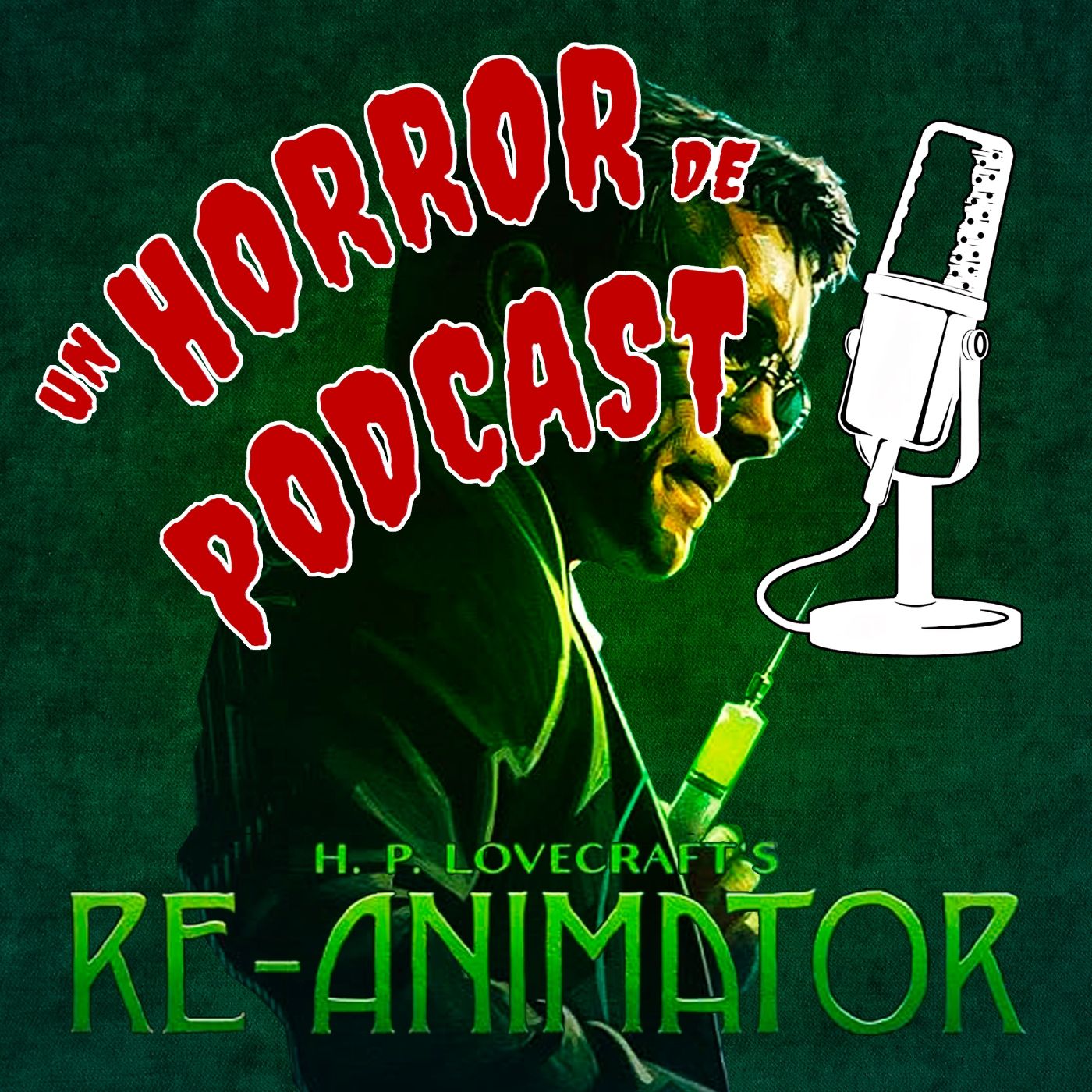 Episodio 60: Re-Animator (1985) episode artwork