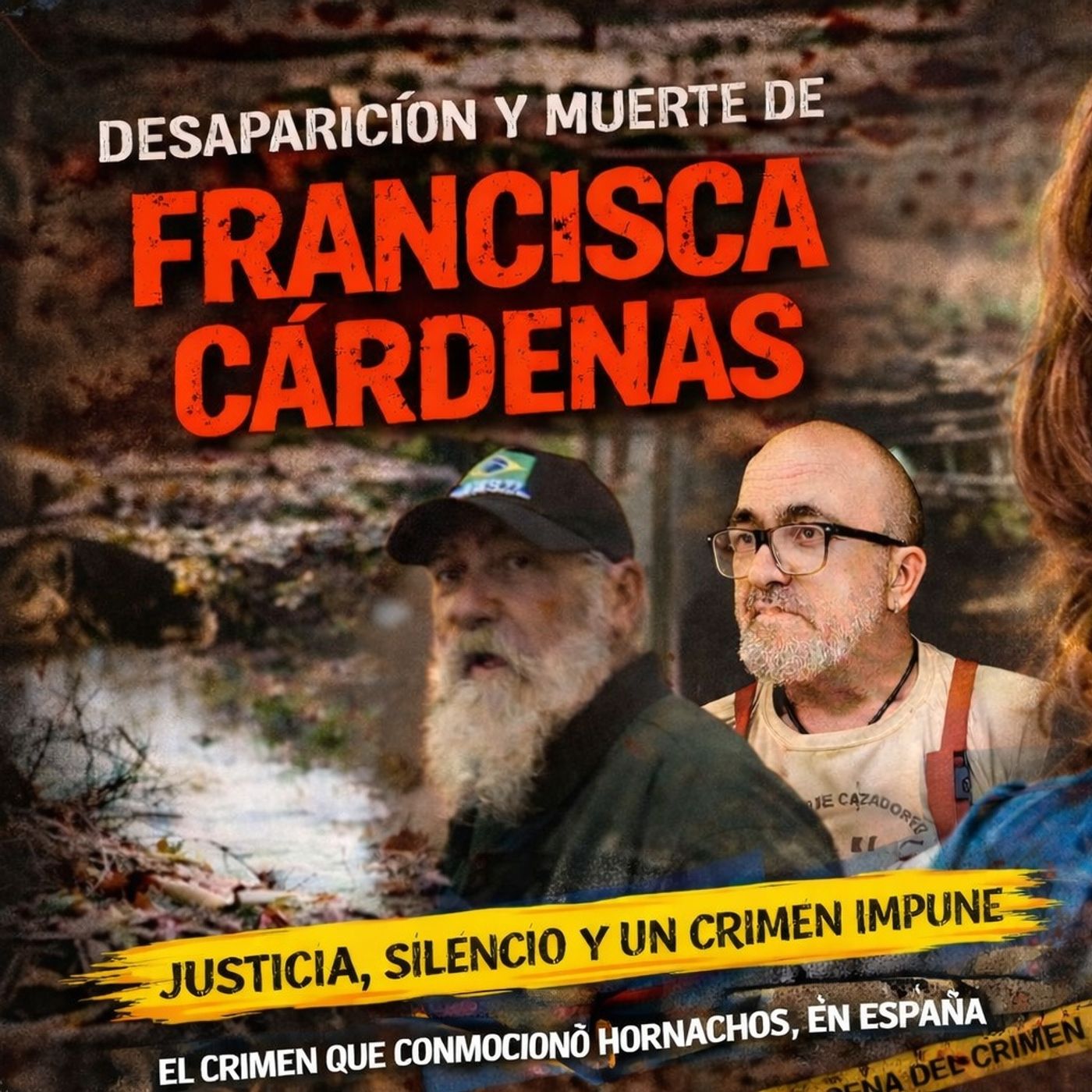 la desaparición de Francisca Cárdenas en Hornachos. episode artwork