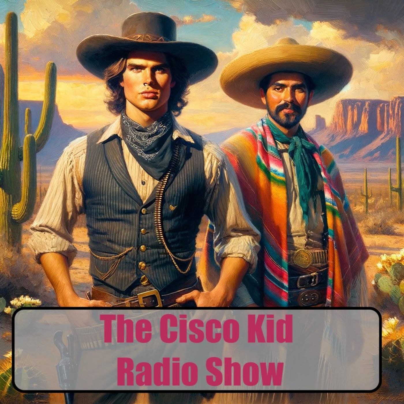 The Cisco Kid