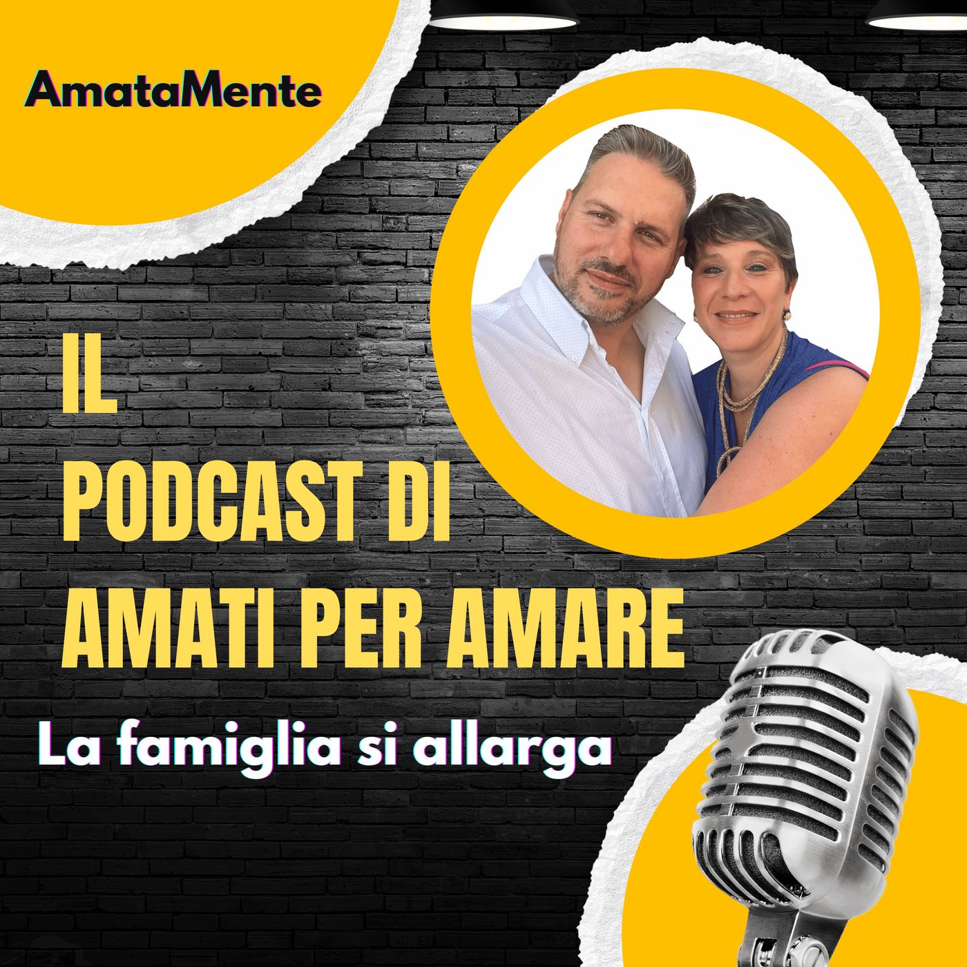 AmataMente il podcast di Amati per Amare