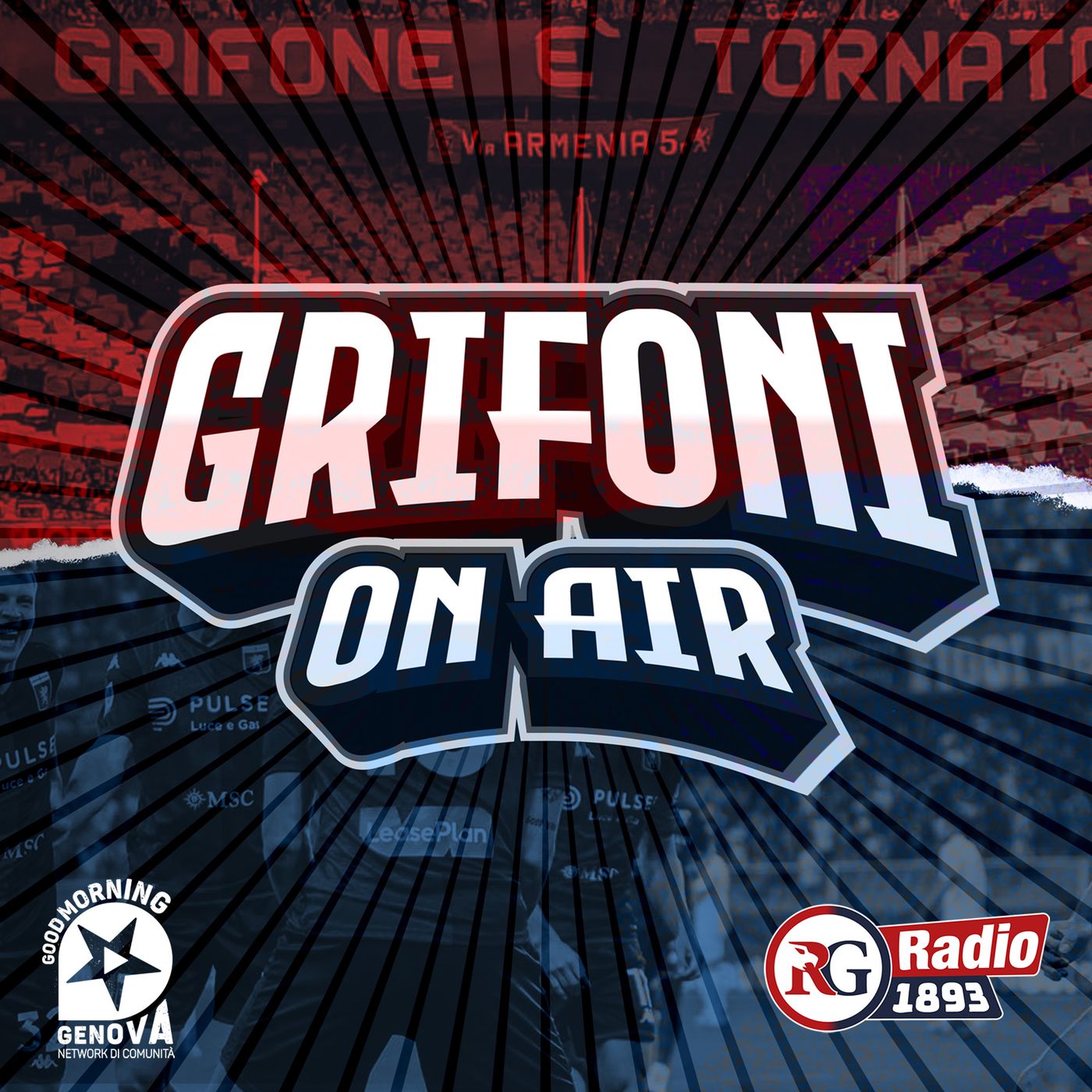 Grifoni On Air S2Ep28 04/04/2024 episode artwork