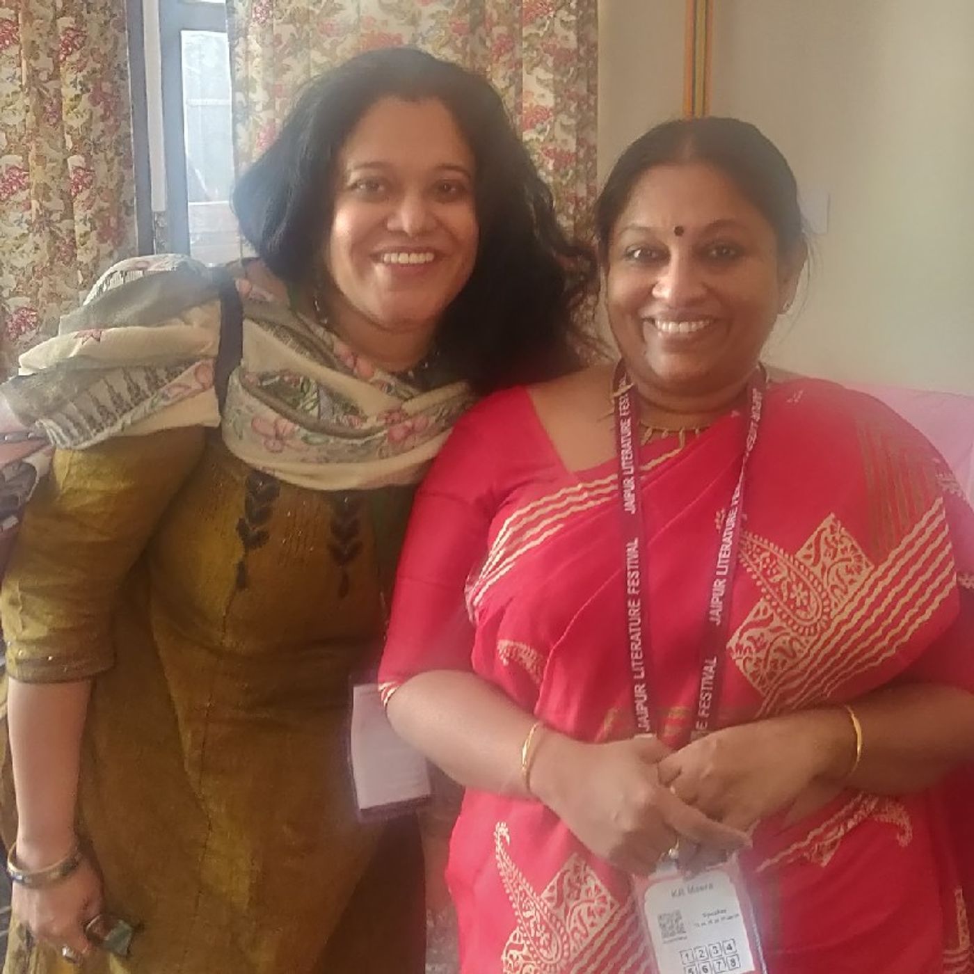 Lit It Up With Rajeshwari Kalyanam